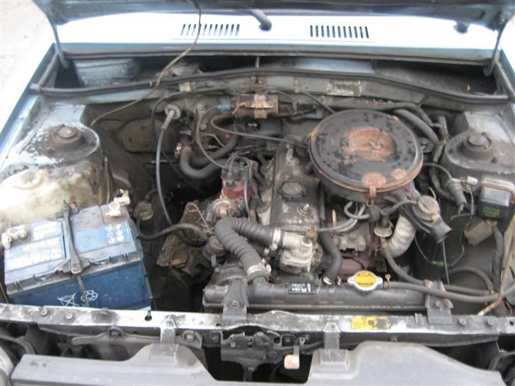 Toyota Starlet SOLGT billede 12