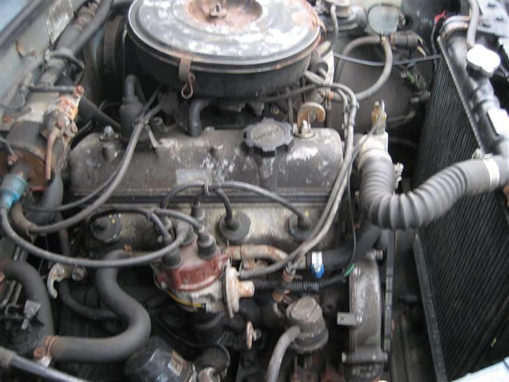 Toyota Starlet SOLGT billede 13