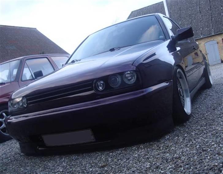 VW Golf Mk III 1.8 *Low*  billede 1