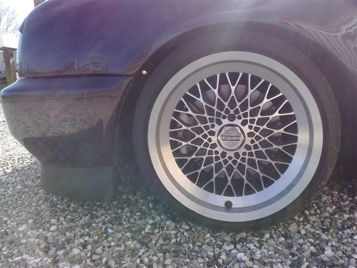 VW Golf Mk III 1.8 *Low*  - Super fede RH Centra fælge. *Solgt* billede 2