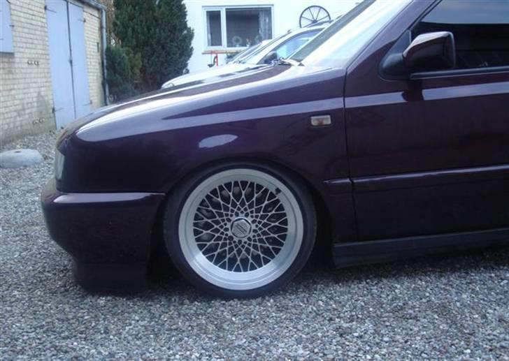 VW Golf Mk III 1.8 *Low*  billede 5