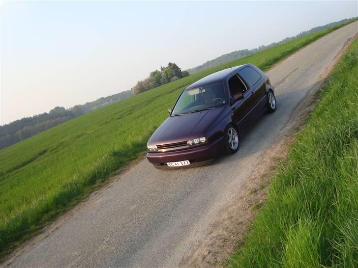 VW Golf Mk III 1.8 *Low*  billede 7