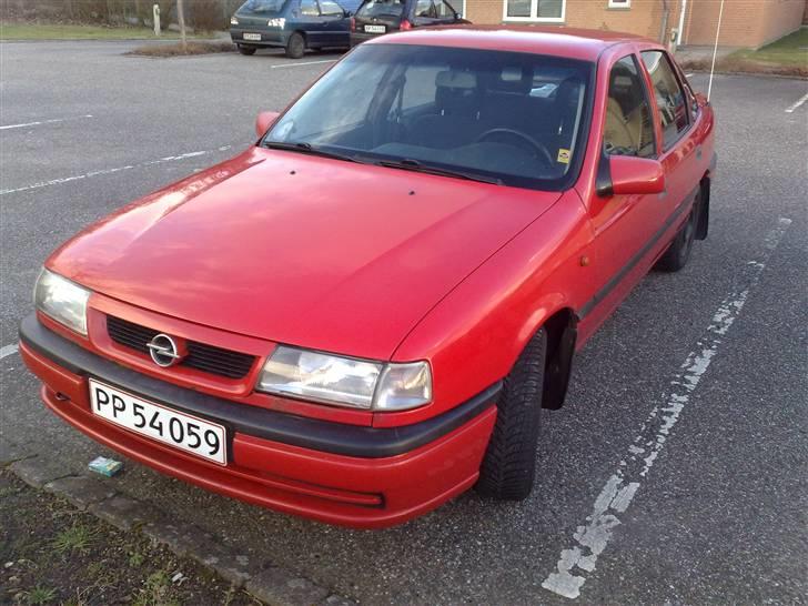 Opel Vectra 1,8i GL (Myrdet) billede 1