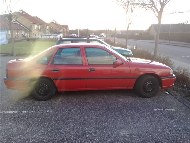 Opel Vectra 1,8i GL (Myrdet) billede 2