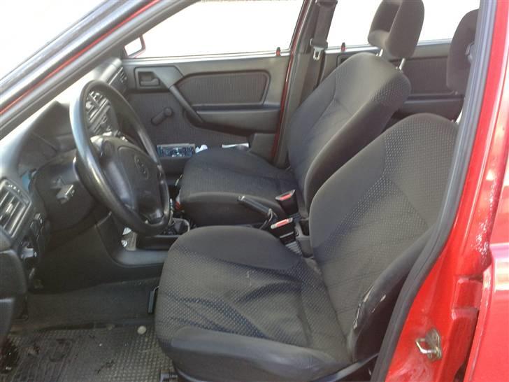 Opel Vectra 1,8i GL (Myrdet) billede 6