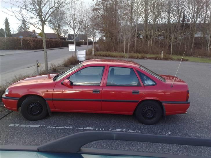 Opel Vectra 1,8i GL (Myrdet) billede 7