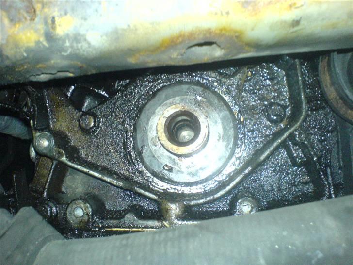 Ford Escort 1,8i Sport *Solgt* billede 11