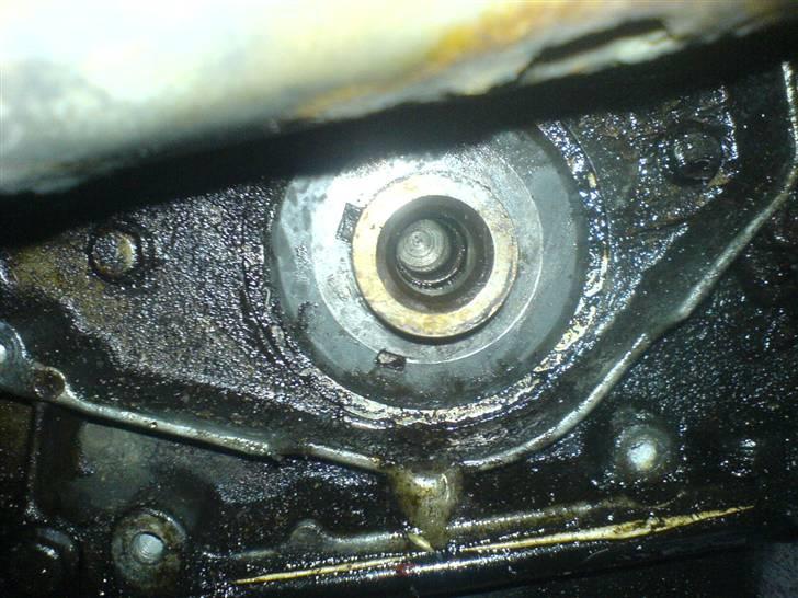 Ford Escort 1,8i Sport *Solgt* billede 13