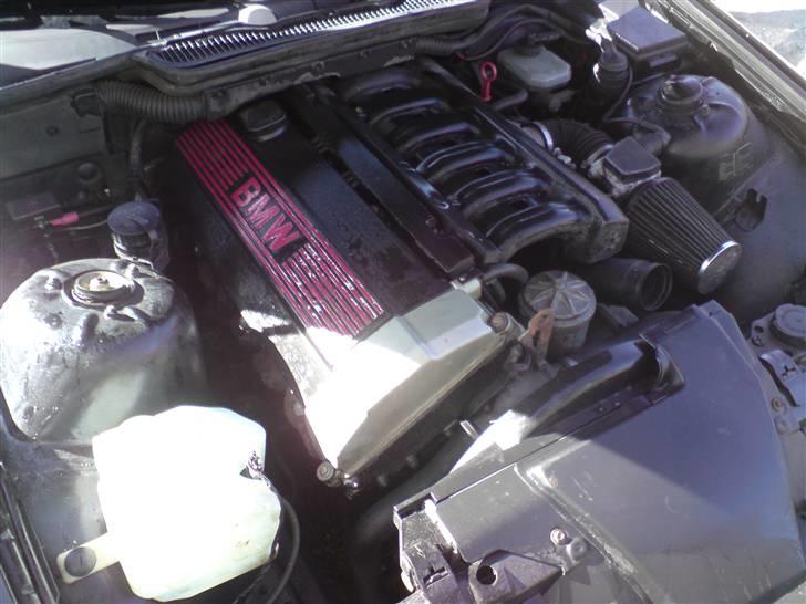 BMW 320i E36  billede 9