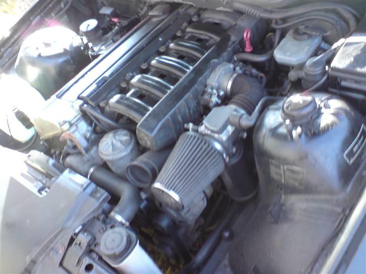 BMW 320i E36  billede 10