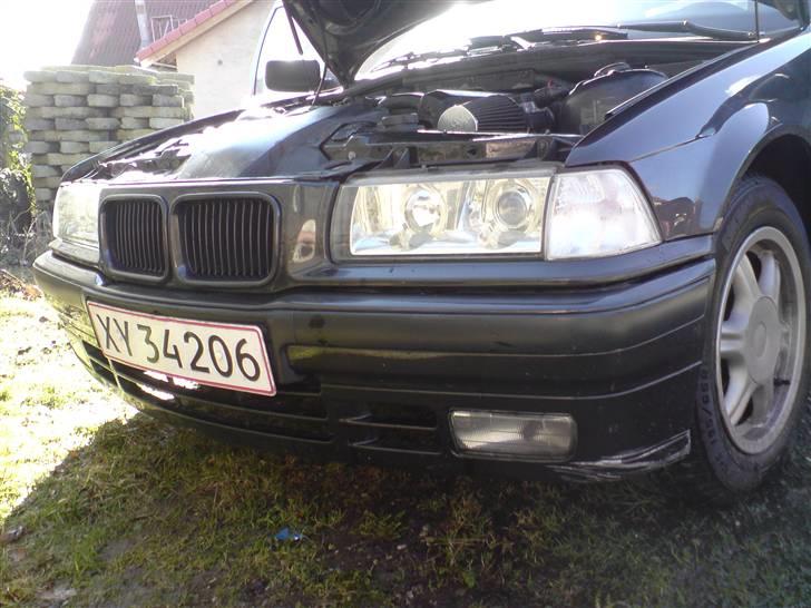 BMW 320i E36  billede 12