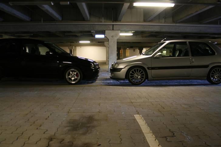 Opel CORSA B SPORT 16V SOLGT billede 2