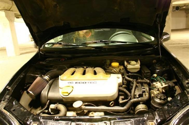 Opel CORSA B SPORT 16V SOLGT billede 3