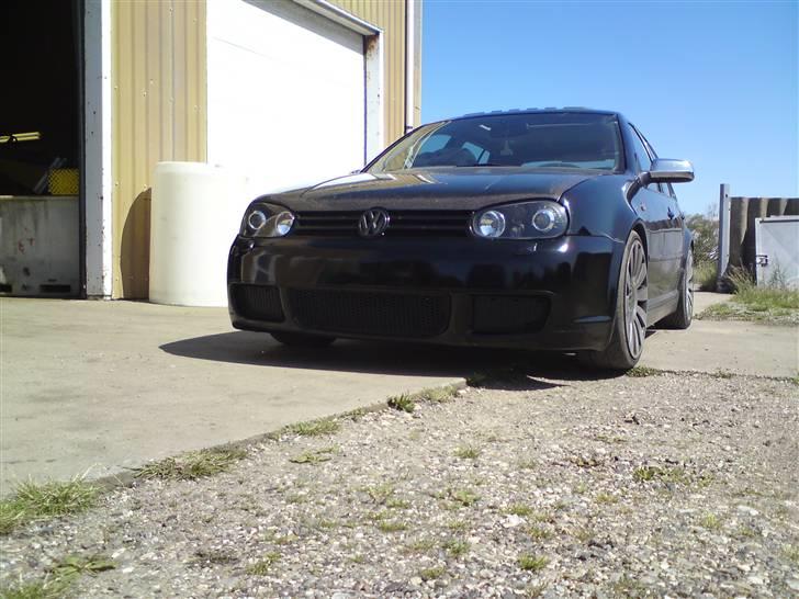 VW Golf 4 2,3 V5 Highline * SOLGT * billede 15