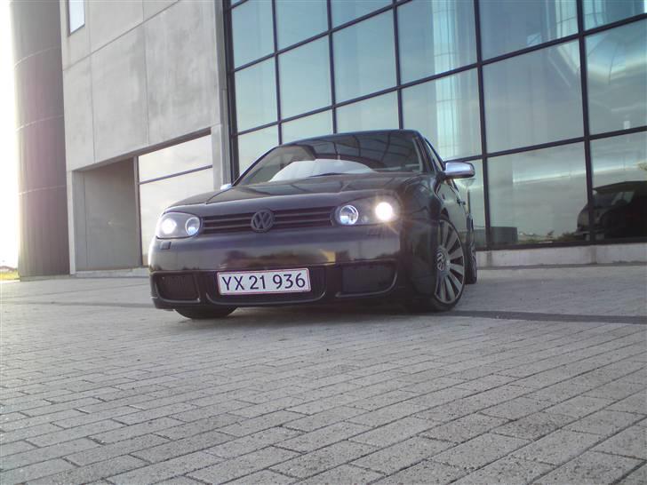 VW Golf 4 2,3 V5 Highline * SOLGT * billede 16