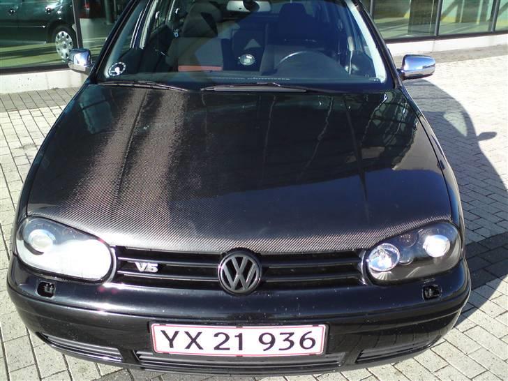 VW Golf 4 2,3 V5 Highline * SOLGT * billede 17
