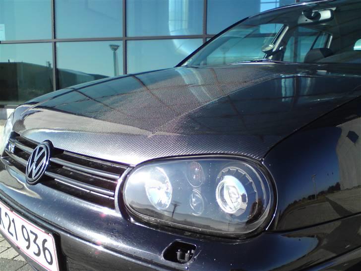 VW Golf 4 2,3 V5 Highline * SOLGT * billede 18