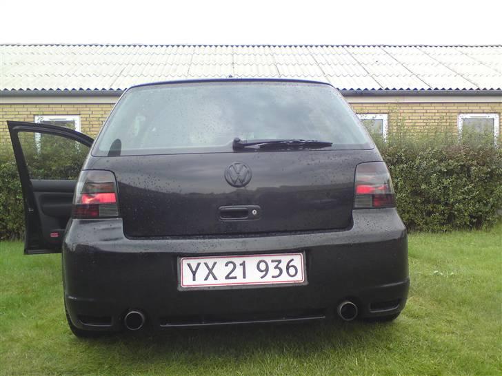 VW Golf 4 2,3 V5 Highline * SOLGT * billede 19