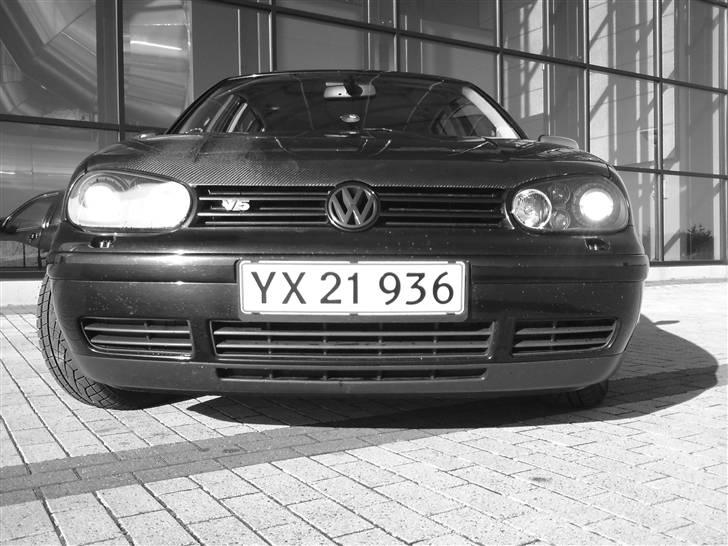 VW Golf 4 2,3 V5 Highline * SOLGT * billede 20