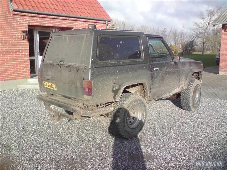 Nissan Patrol  SOLGT billede 17