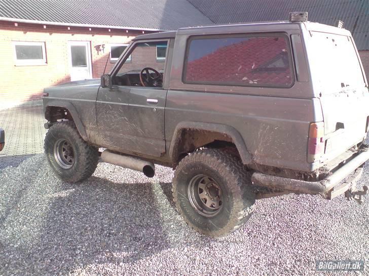 Nissan Patrol  SOLGT billede 18