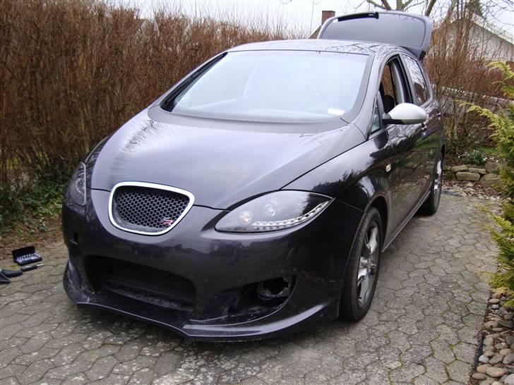 Seat Altea TDI FR - SOLGT - - Prøve monteret inden lakering billede 7
