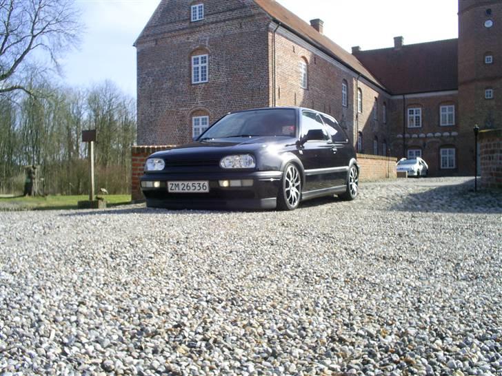 VW Golf GTI Edition SOLGT billede 1