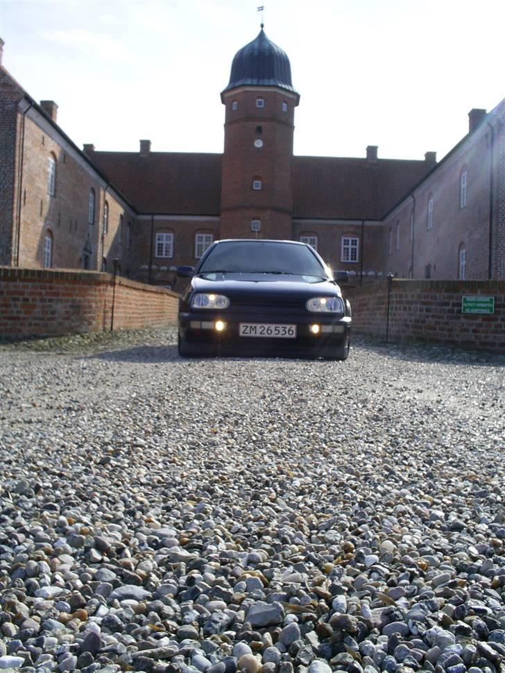 VW Golf GTI Edition SOLGT billede 3