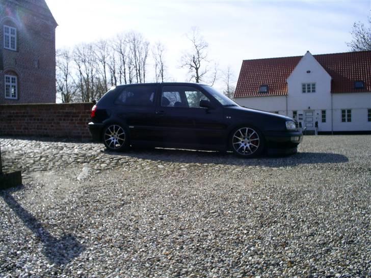 VW Golf GTI Edition SOLGT billede 4