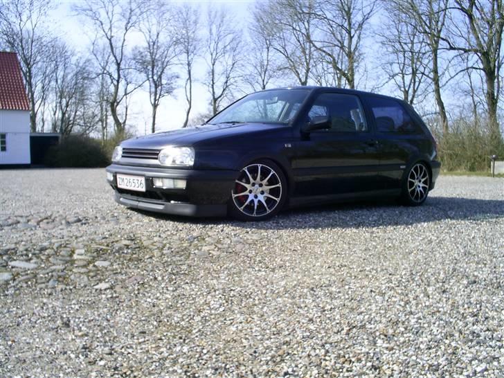 VW Golf GTI Edition SOLGT billede 7