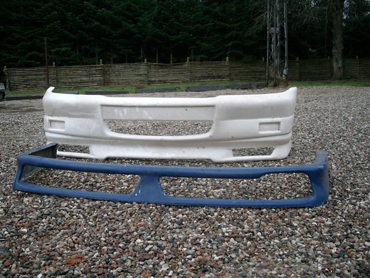 VW Transporter T3 Syncro billede 16