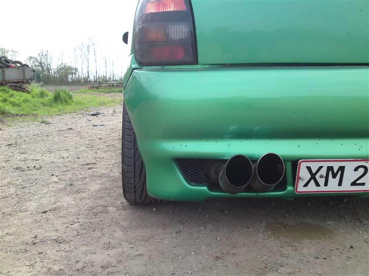 Opel Corsa 16V SOLGT billede 5