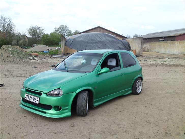 Opel Corsa 16V SOLGT billede 7