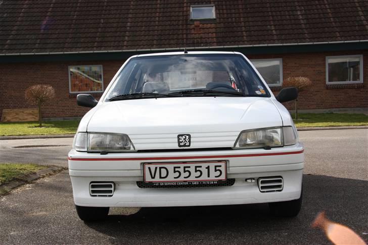Peugeot 106 Rallye billede 3