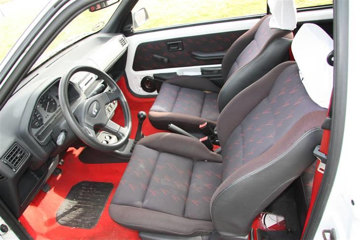 Peugeot 106 Rallye billede 9