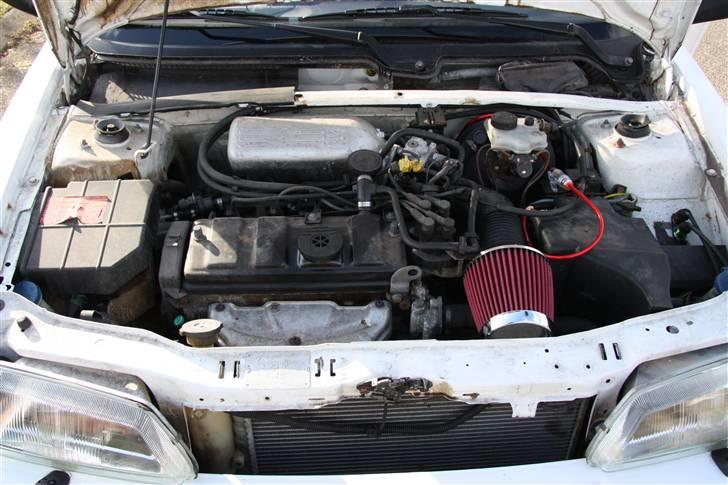 Peugeot 106 Rallye billede 10