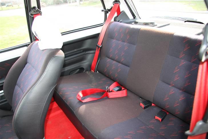 Peugeot 106 Rallye billede 12