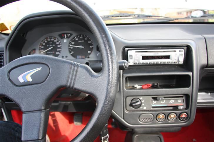 Peugeot 106 Rallye billede 13