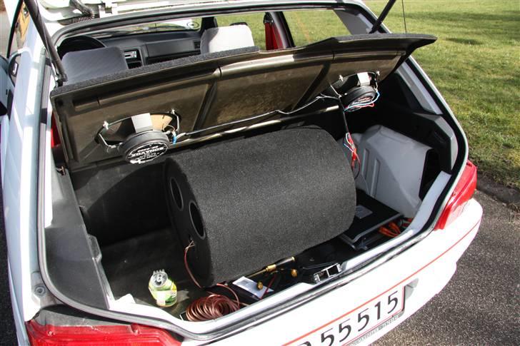 Peugeot 106 Rallye billede 15