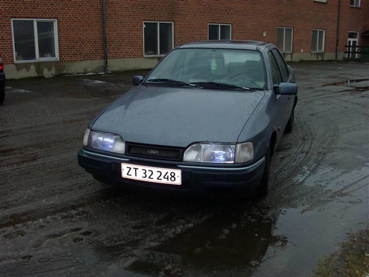 Ford seirra  billede 1