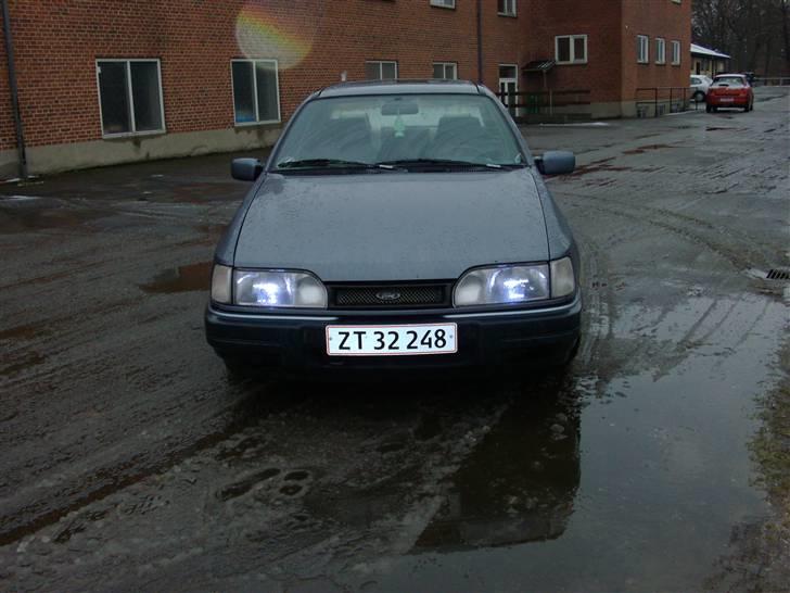 Ford seirra  billede 2