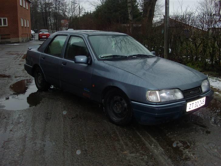 Ford seirra  billede 3