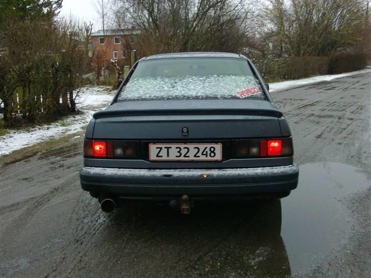 Ford seirra  billede 4