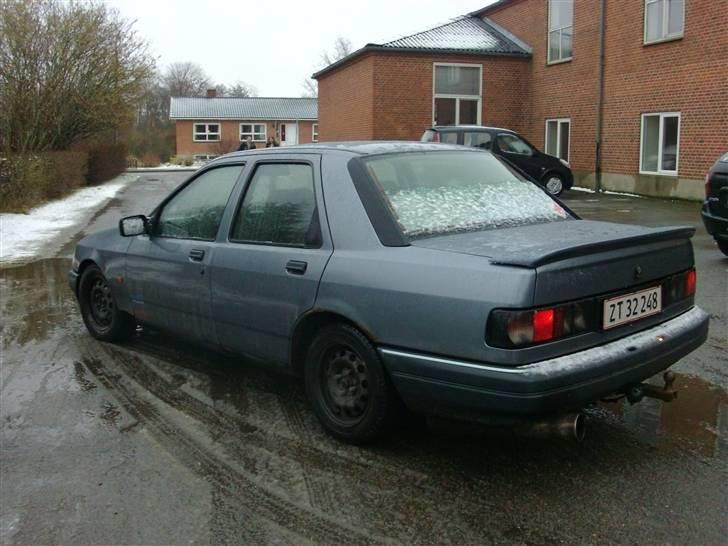 Ford seirra  billede 6