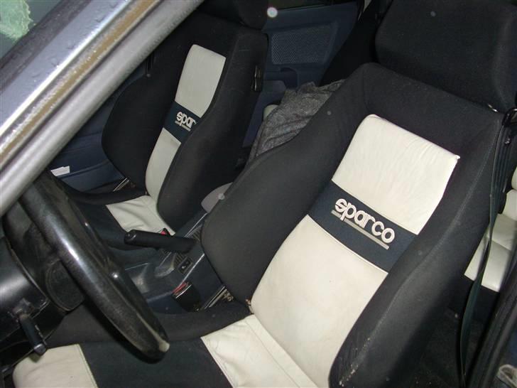 Ford seirra  billede 7