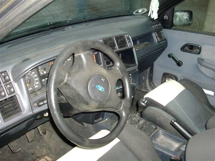 Ford seirra  billede 11