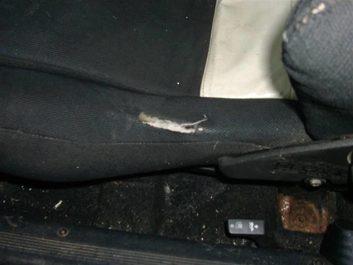 Ford seirra  billede 12