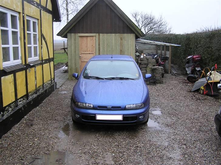 Fiat Brava "DØD" billede 1