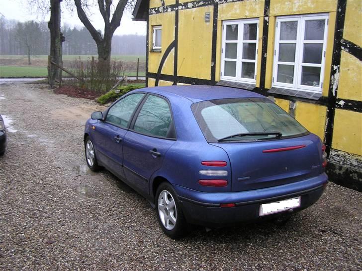 Fiat Brava "DØD" billede 2