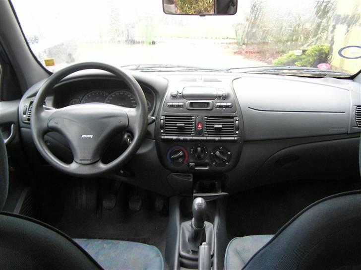 Fiat Brava "DØD" billede 3